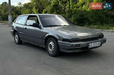 Honda Accord  1986