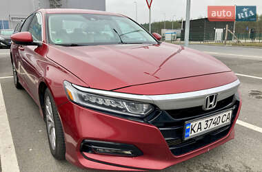 Honda Accord  2019