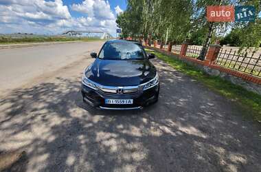 Honda Accord  2016