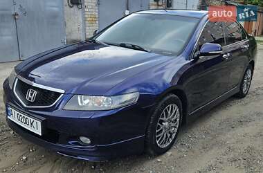 Honda Accord  2004