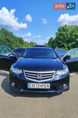Honda Accord  2011