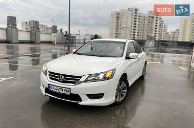 Honda Accord  2012