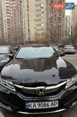 Honda Accord  2017