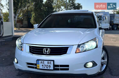 Honda Accord  2008