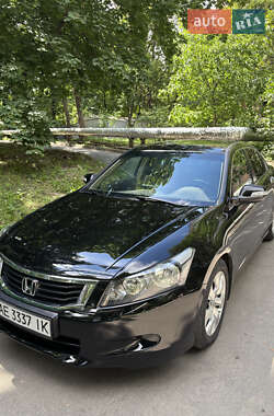 Honda Accord 2008