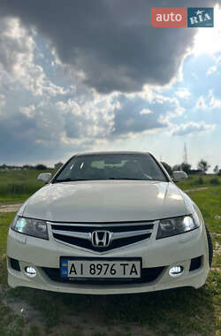 Honda Accord  2007