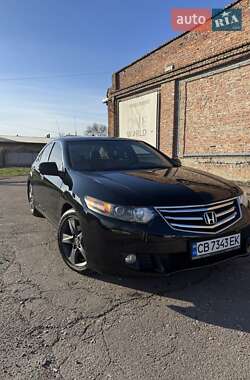 Honda Accord  2008