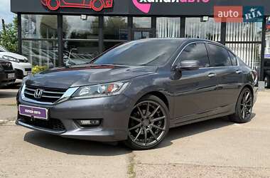 Honda Accord  2015