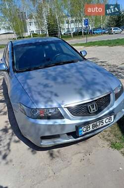 Honda Accord 2004