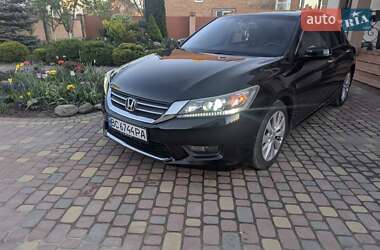 Honda Accord  2013