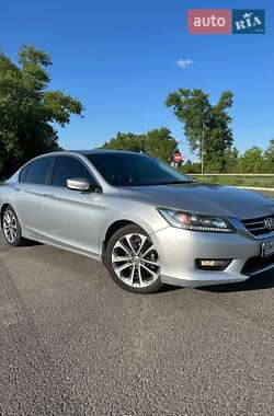 Honda Accord  2015