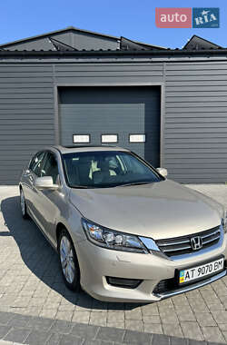 Honda Accord  2013