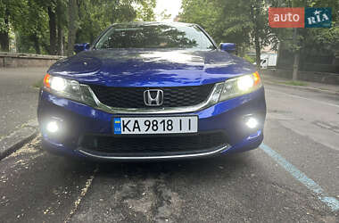 Honda Accord  2014