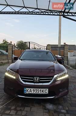Honda Accord  2013