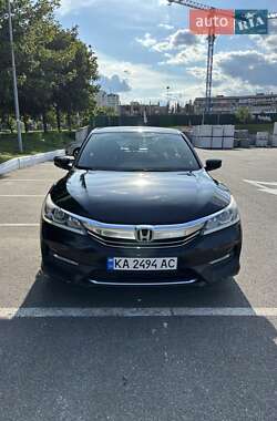 Honda Accord  2016