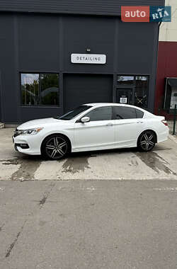Honda Accord  2016