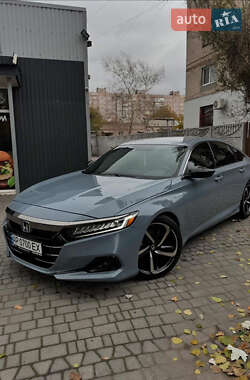 Honda Accord  2022