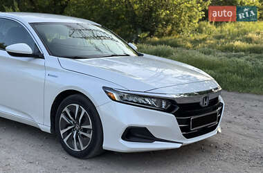 Honda Accord  2021