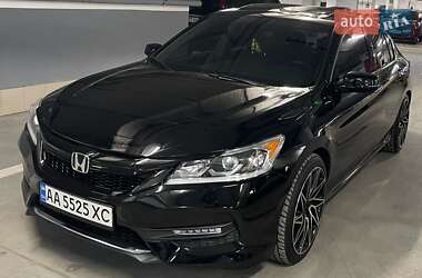Honda Accord  2016