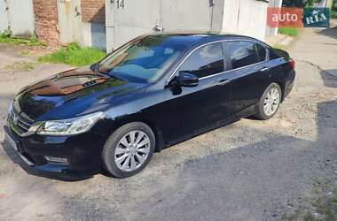 Honda Accord 2013