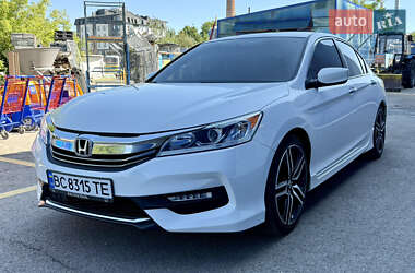 Honda Accord  2016