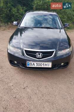 Honda Accord  2003