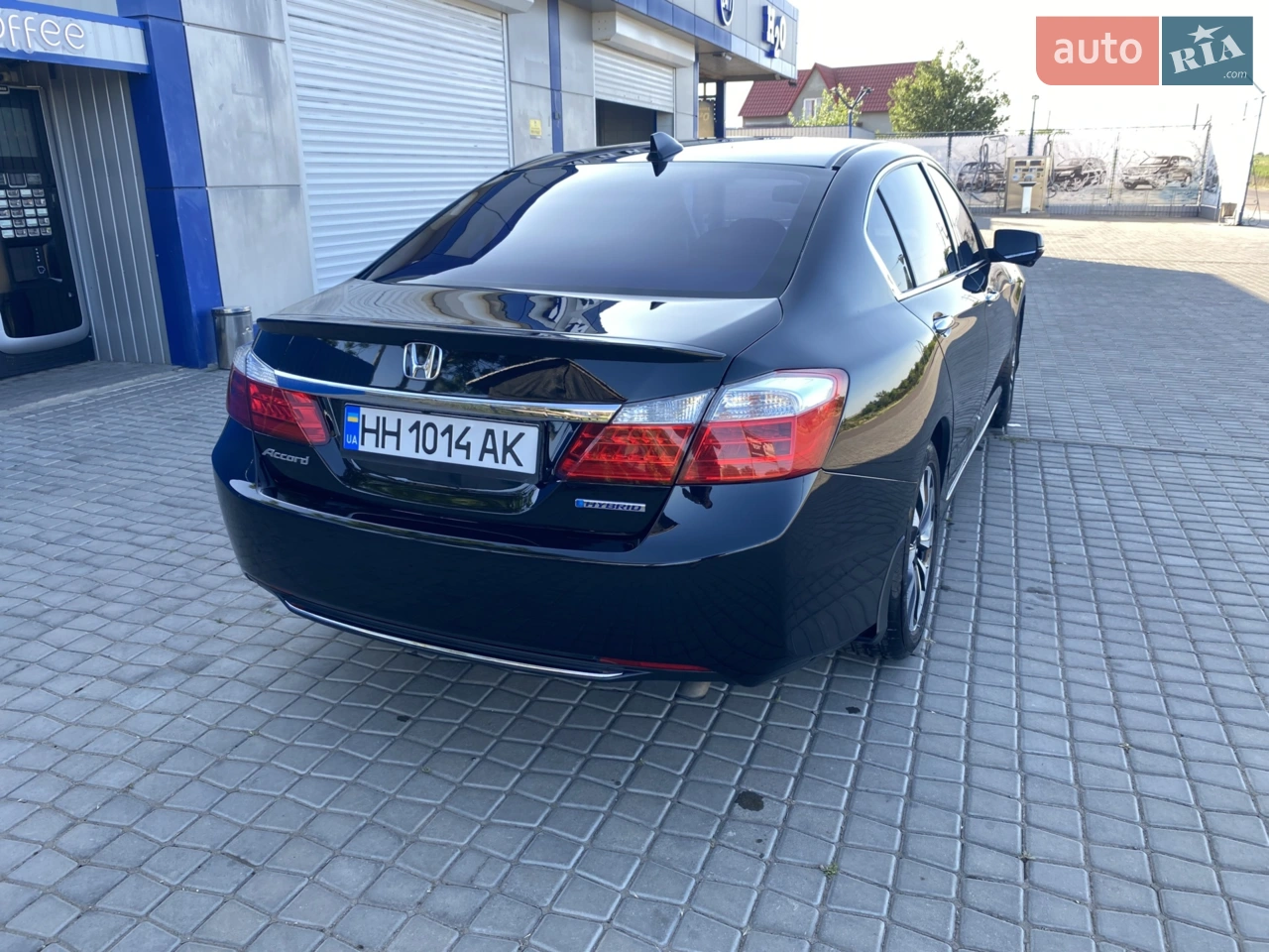 2015 Honda Accord - мініатюра 2