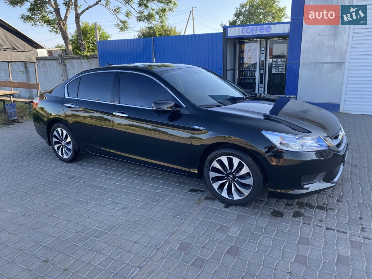 2015 Honda Accord - мініатюра 4