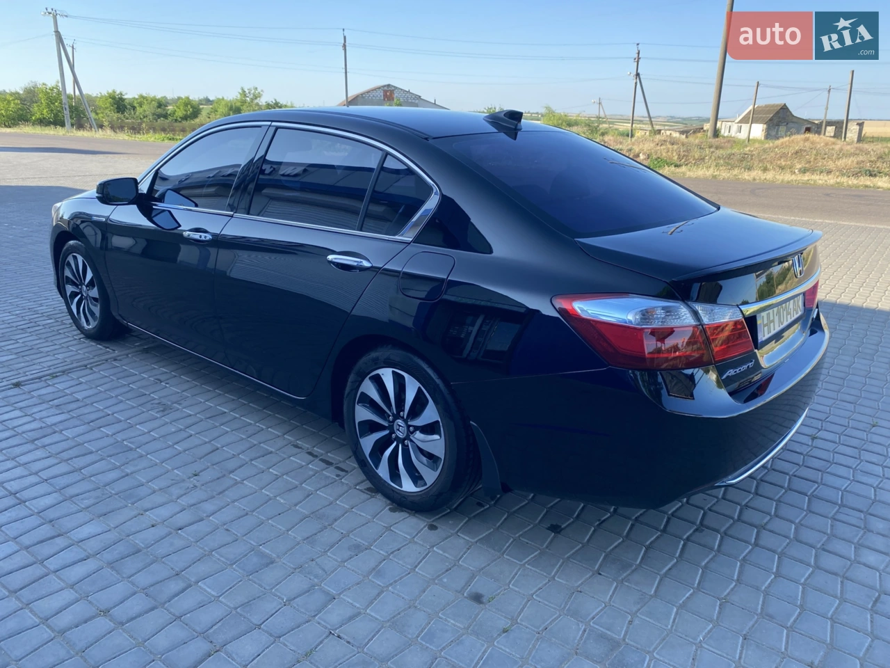 2015 Honda Accord - мініатюра 5