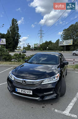 Honda Accord  2016