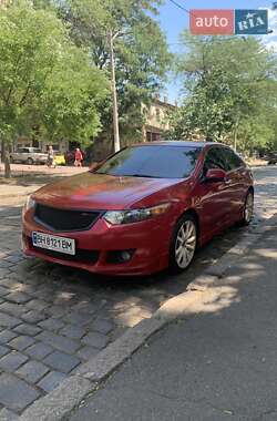 Honda Accord  2008