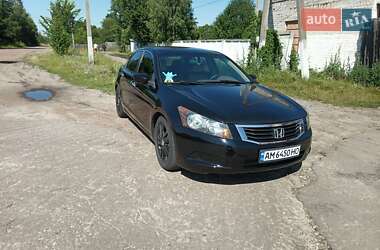 Honda Accord  2007