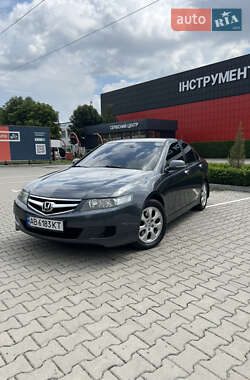 Honda Accord  2007
