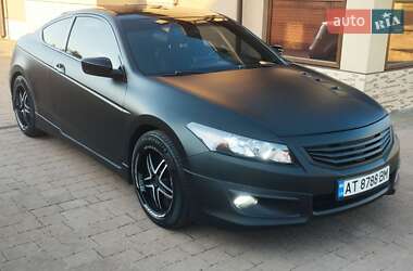 Honda Accord  2008