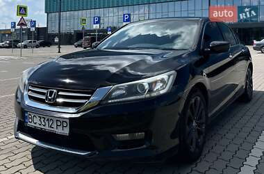 Honda Accord  2014