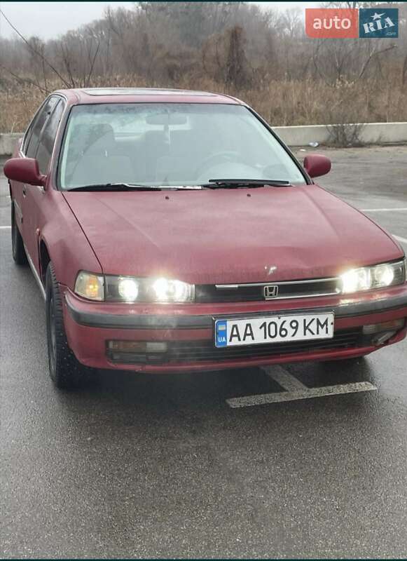 Універсал Honda Accord