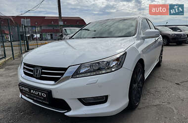 Honda Accord  2013