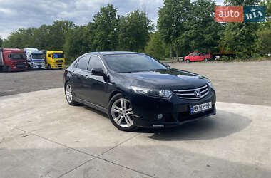 Honda Accord  2010