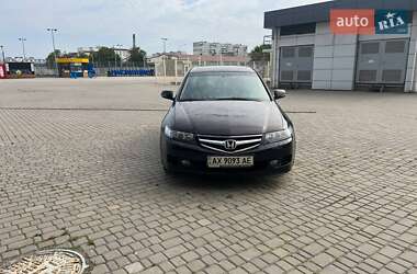 Honda Accord  2007