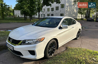 Honda Accord 2013