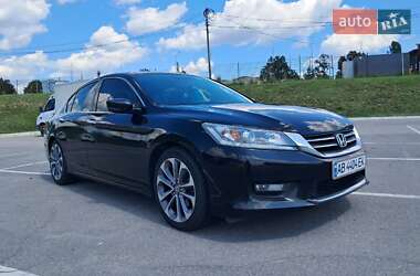 Honda Accord  2013