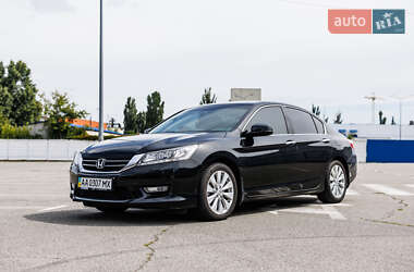 Honda Accord 2013