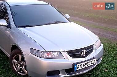 Honda Accord  2005