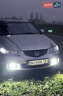 Honda Accord 2004