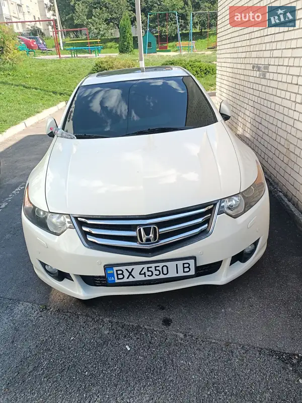Honda Accord