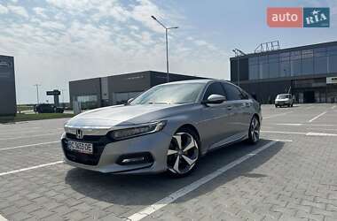 Honda Accord  2019