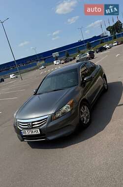 Honda Accord  2011