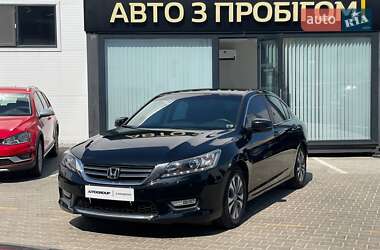 Honda Accord  2013