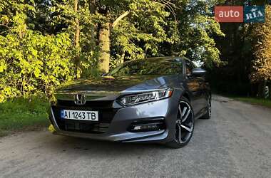 Honda Accord  2018