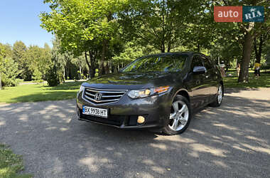Honda Accord  2008